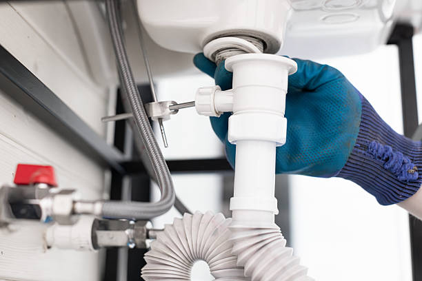 Reliable Faucet Repair contractor in Madison, CT by Masters Plumbing Service